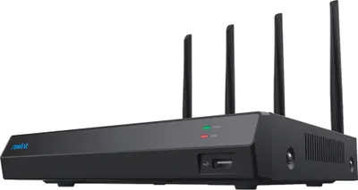 Produktbild von Reolink 4K 12-Channel WiFi 6 NVR Kit (NVS12W)