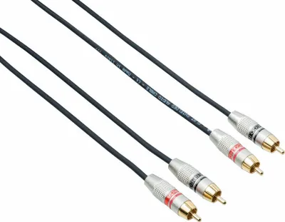Zdjęcie produktu dla Bespeco RCR300 3 m Kabel audio