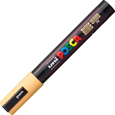 Produktbild von POSCA Pigmentmarker PC-5M apricot