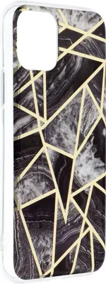 Produktbild von Handy Hülle Schutz Cover Case "Marble Cosmo" Muster Tasche für Xiaomi Redmi Note 9 Pro Motiv 7