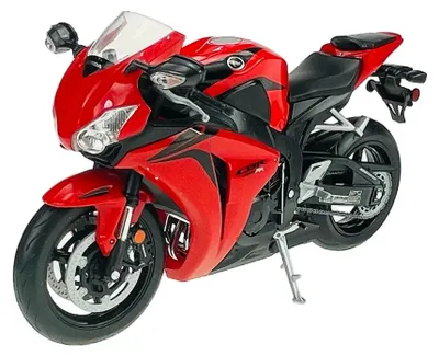 Obrázek produktu pro Welly Honda CBR 1000 RR červený model 1:10
