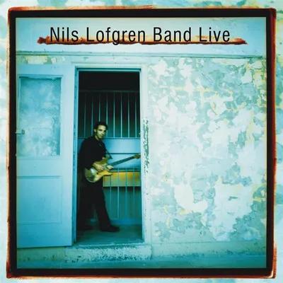 Produktbild von Lofgren,Nils-Nils Lofgren Band Live