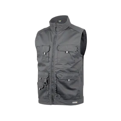 Immagine prodotto di DASSY® Gilet estivo Avila GRIGIO CEMENTO taglia L lunghezza: STANDARD