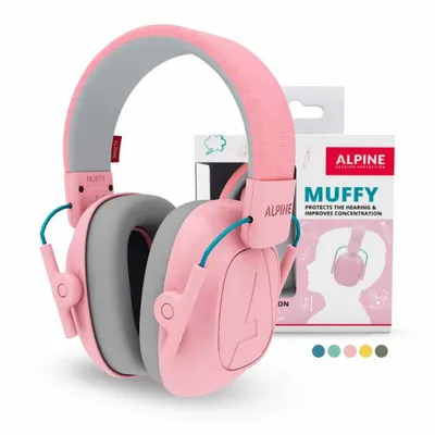 Obrázok produktu pre Detské chrániče sluchu ALPINE MUFFY (2901389)