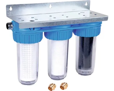Obrázek produktu pro HONEYWELL filtr Triplex aktivní uhlí