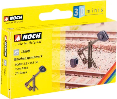 Obrázok produktu pre Noch 13600, Ho (1:87)