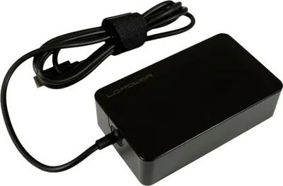 Zdjęcie produktu dla LC-Power Zasilacz do notebooka NB LC-NB-PRO-65-C 65W