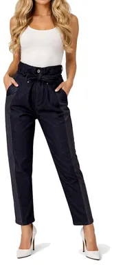 Produktbild von Diesel Black Gold Type-1726 BG8YY Damen Boyfriend Jeans