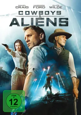 Produktbild von ClubCinema - Cowboys & Aliens