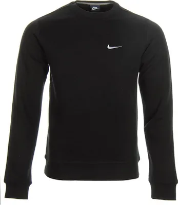 Produktbild von Nike Sweatshirts Club Crewswoosh, 611467010, Größe: 173