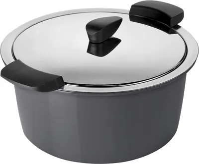 Produktbild von Kuhn Rikon ALL-Round 31385 Bratpfanne, 24 cm max. Durchmesser, Edelstahl, Induktionsherd-geeignet