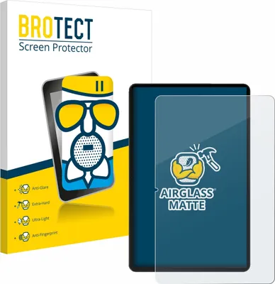 Produktbild von BROTECT Entspiegelungs Schutzglas für Honor Pad 9 Schutzfolie Panzer Folie Glas Display Schutz matt