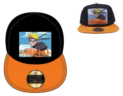 Image de Bones Naruto Noir Noir One Size
