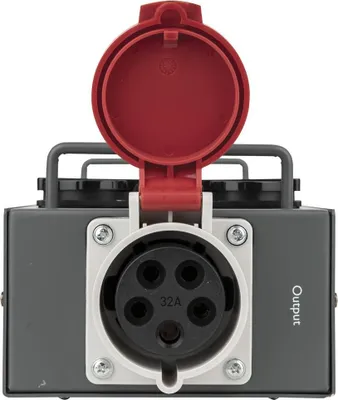 Produktbild von Powersplit 32 CEE 32 A
