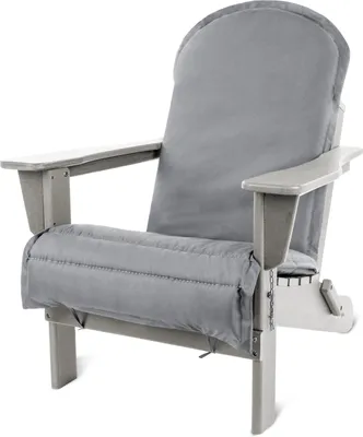 Produktbild von Aspero Gartenstuhl Adirondack mit Auflage