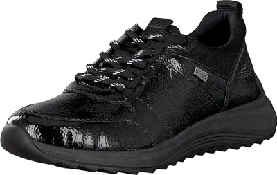 Produktbild von Remonte Damen Sneaker schwarz