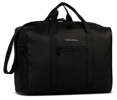 Produktbild von Worldpack Reisetasche  *schwarz