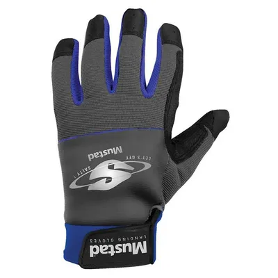 Immagine prodotto di Mustad Landing Nero / Blu M