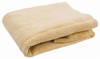 Image de Peau chamoisée véritable