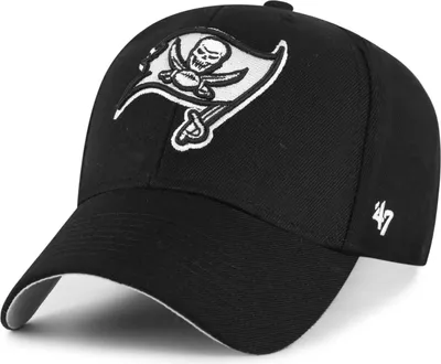Zdjęcie produktu dla '47 Brand NFL MVP Snapback Cap Tampa Bay Buccaneers czarny