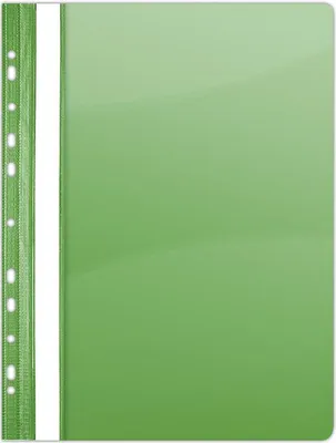 Produktbild von A4 Schnellhefter grün 10 Stück