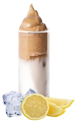 Produktbild von Zitrone Eiskaffee Pulver 100 kg
