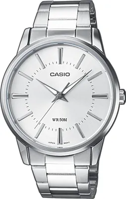 Image de Casio Montre MTP-1303PD-7AVEF blanc Montre homme