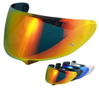 Obrázek produktu pro Náhradní vizír do motocyklové helmy s UV ochranou