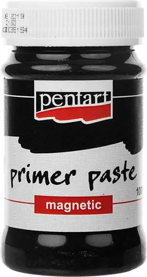 Immagine prodotto di Pasta di fondo magnetica 100ml - PENTART