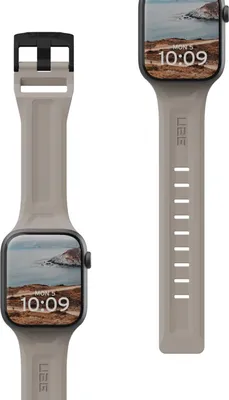 Immagine prodotto di Urban Armor Gear UAG Scout Strap| Apple Watch 38/40/41mm| titanio| (191498113636)