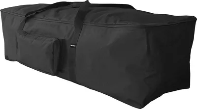 Produktbild von Campingtasche Gestängetasche 110 x 30 x 35cm Seitentasche 33 x 15 x 5cm - 4301