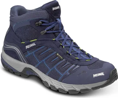 Produktbild von MEINDL Quebec Mid GTX MARINE/LIME MARINE/LIME 43