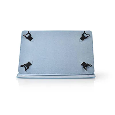 Image de Étui folio pour tablette | 10" | Universel | Bleu | PU