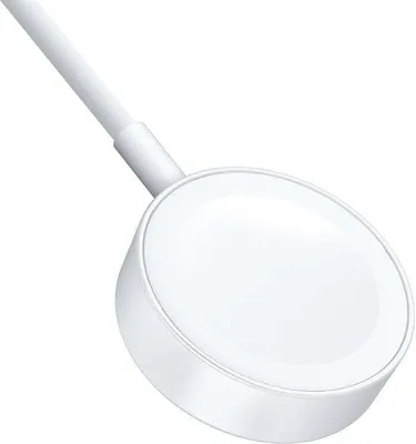 Produktbild von Induktives Ladegerät Qi XO CX12, für Apple Watch, 4,6-5,4V, 0,5-2W, weiß