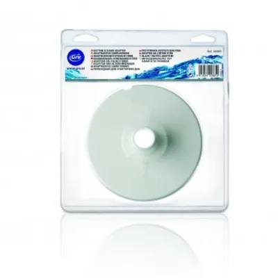 Produktbild von Gre AR505, Sauger-/Abschäumer-Adapter, 3,2 cm, 3,8 cm, Weiß, 150 g, Sichtverpackung
