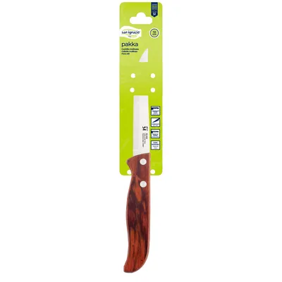 Obrázek produktu pro Kuchyňský nůž San Ignacio Pakka z nerezové oceli 10 cm