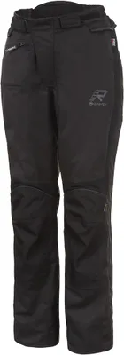 Produktbild von Rukka StretchDry Damen Motorrad Textilhose, schwarz, 46