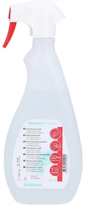 Produktbild von Meliseptol Foam Pure Desinfektionsschaum, 750 ml Lösung