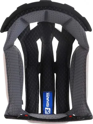 Produktbild von Shark Spartan Gt/spartan Gt Carbon Fabric Cap Innenpolsterung Grau S Grau S