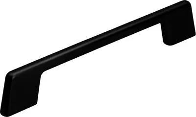 Immagine prodotto di Maniglia UU55, nero opaco, 128 mm