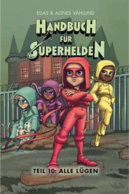 Obrázok produktu pre Handbuch für Superhelden