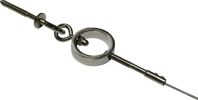 Productafbeelding van Gardinia ring, chroom, 500 cm