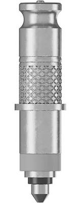 Produktbild von Ventileinsatz DV auf SCV V007.03, silber, Clik Valve, Schwalbe, 3564