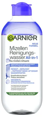 Productafbeelding van Garnier Skin Active Micellaire reinigingswater.