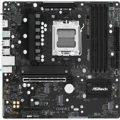 Produktbild von ASRock A620AM PRO-A, Mainboard