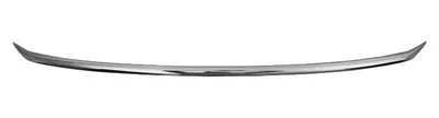 Produktbild von OMAC Kühlergrill-Zierleiste Kühlergrill-Leisten 5023081FB Vorne für NISSAN Qashqai II (J11, J11) 1200mm 170mm 30mm Chromstahl
