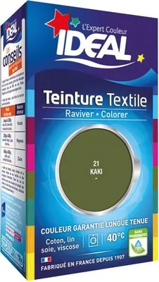 Image de Teinture Idéal Grand Teint Liquide - 40ml - Kaki - Ideal