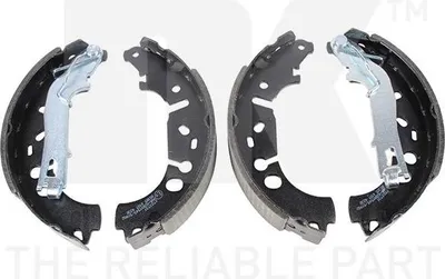 Obrázek produktu pro Brzdové Čelisti Fiat Grande Punto 1,3 Jtd 05-