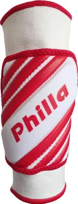 Produktbild von Volleyball-Knieschoner, anatomisch geformt, Brother, Größe M, rot