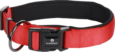 Produktbild von Flamingo Halsband Abbi rot, Größe: XL